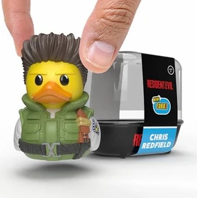 TUBBZ Resident Evil - Chris Redfield (Mini Edition)