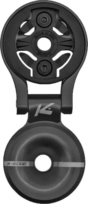 K-Edge Garmin Race Mount Garmin Edge Fahrradcomputer Halterung black/raw