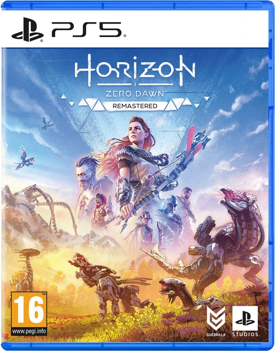 Horizon: Zero Dawn Remastered (PS5)