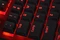 Corsair K60 PRO, LEDs rot, schwarz, Cherry VIOLA, USB, DE Vorschaubild