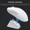 Ajazz AJ139 V2 MC Gaming Mouse mit Ladestation, weiß, USB/Bluetooth Vorschaubild