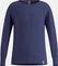Odlo Active X-Warm Eco Funktionsshirt langarm skipper blue (Junior) Vorschaubild