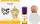Taoasis Baldini Yogaduft Duftöl Set, 10ml