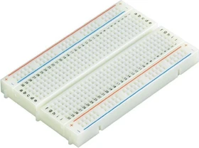 Breadboard, Polzahl 400, 82x55mm, 1er-Pack