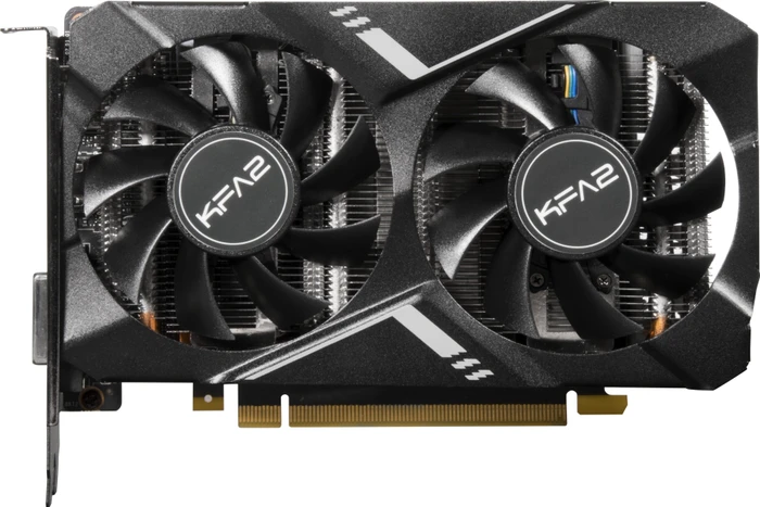 KFA2 GeForce RTX 2070 Mini (1-Click OC), 8GB GDDR6, DVI, HDMI, DP