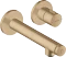 Hansgrohe Axor Uno Unterputz für Wandmontage Select mit Auslauf 158mm polished bronze Vorschaubild