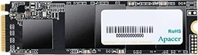 Apacer AS2280P4 256GB, M.2 2280 / M-Key / PCIe 3.0 x4