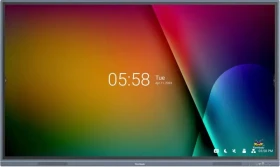 ViewSonic VS19495, 86"