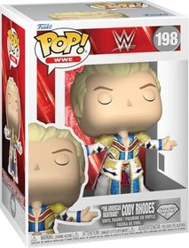 FunKo Pop! WWE - "The American Nightmare" Cody Rhodes