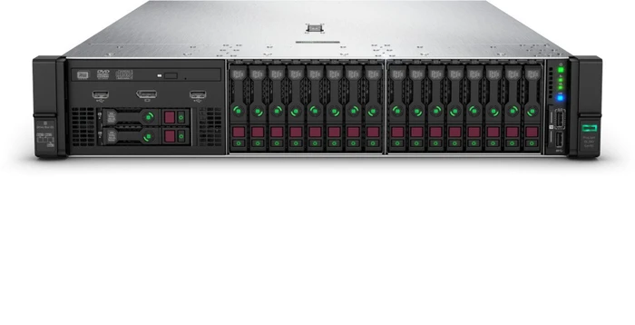 HPE ProLiant DL380 Gen10, Xeon Gold 6226R, 32GB RAM, 2HE