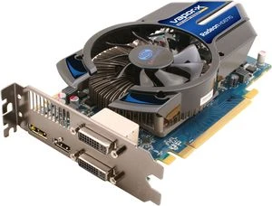 Sapphire Vapor-X Radeon HD 6770, 1GB GDDR5, 2x DVI, HDMI, DP, lite retail