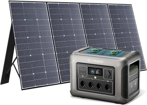 Allpowers R1500 Solargenerator