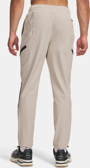 Under Armour Unstoppable Cargo Trainingshose lang highland buff/black (Herren)