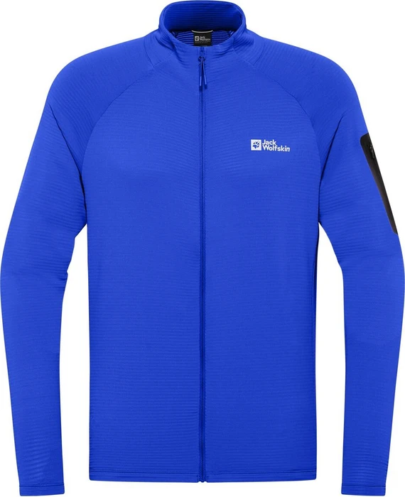 Jack Wolfskin Prelight FZ Jacke vibrant blue (Herren)