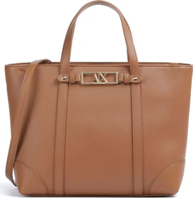 Armani Exchange Polly Shopper braun