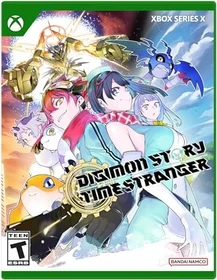 Digimon Story: Time Stranger (Xbox One/SX)
