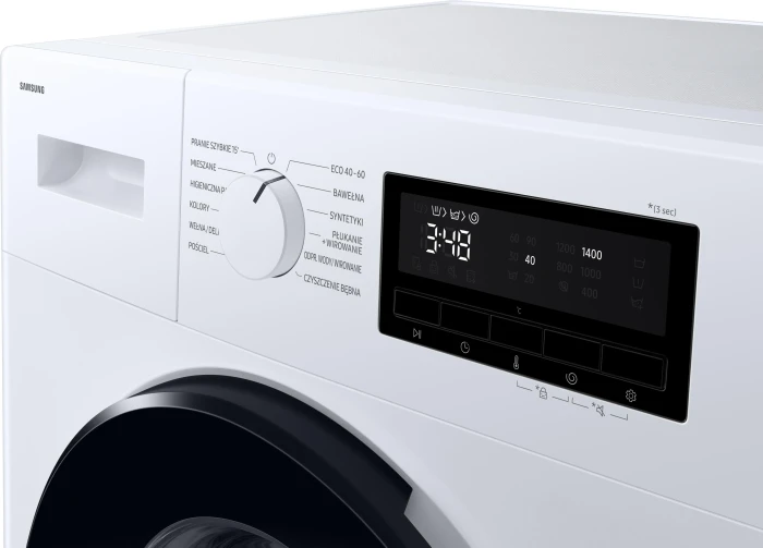 Samsung WW90FG3M05AW Frontlader