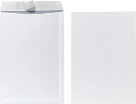 Herlitz Versandtasche C4 90g weiß, 25er-Pack