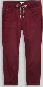 Tom Tailor Tapered Relaxed Hose rot (Damen)