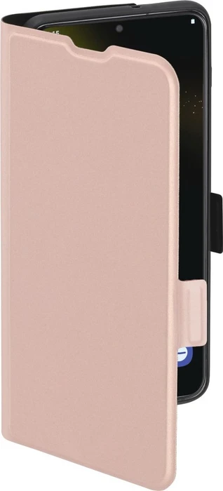 Hama Booklet Single 2.0 für Samsung Galaxy S22+ rosa