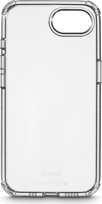 Hama Handyhülle Extreme Protect für Apple iPhone 16e transparent