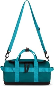 The North Face Base Camp Duffel Schultertasche pacific teal/restorative teal/tnf black