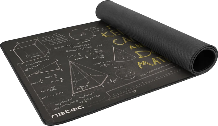 Natec Maths Maxi Mousepad