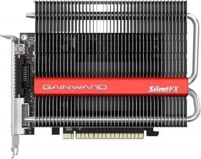Gainward GeForce GTX 750 SilentFX, 2GB GDDR5, 2x DVI, Mini HDMI