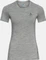 Odlo Natural 100% Merino Warm Funktionsshirt kurzarm grey melange (Damen) Vorschaubild