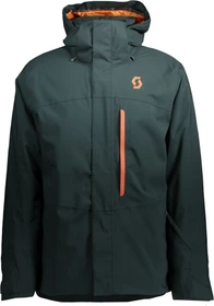 Scott Ultimate Dryo 10 Skijacke tree green (Herren)