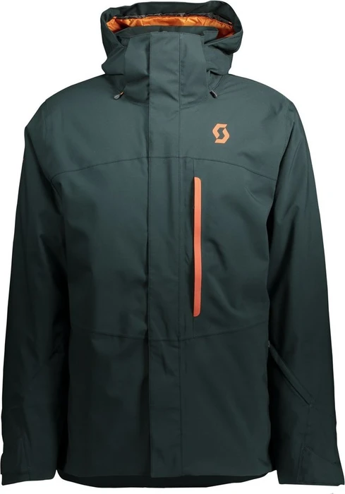 Scott Ultimate Dryo 10 Skijacke tree green (Herren)