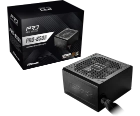 ASRock PRO Series Bronze PRO-850B 850W, ATX 3.1