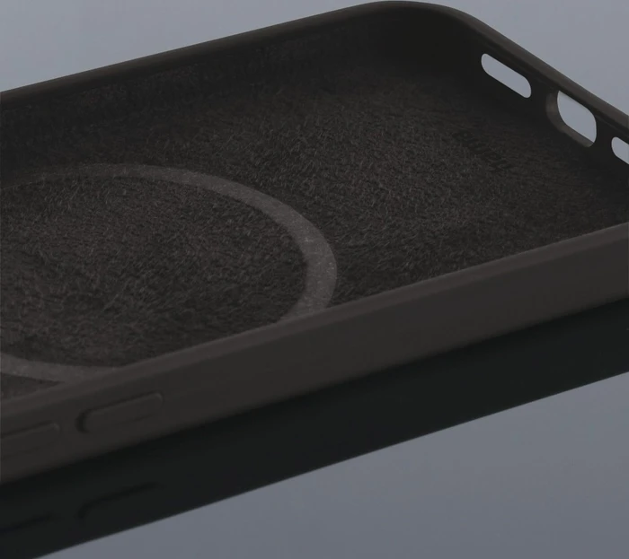 Hama Cover MagCase Finest Feel Pro für Apple iPhone 14 Plus schwarz