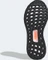 adidas Ultraboost 19 core black/grey five/solar orange (Damen) Vorschaubild