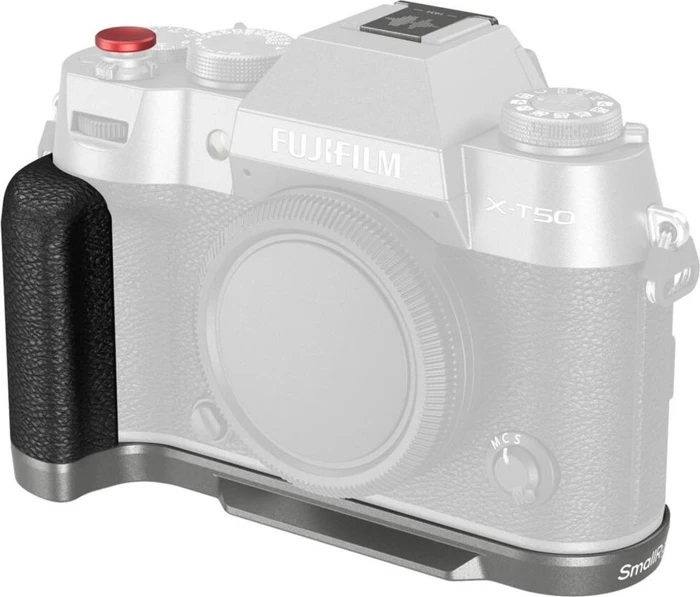 SmallRig L Bracket mit Silikonhandgriff für FUJIFILM X-T50