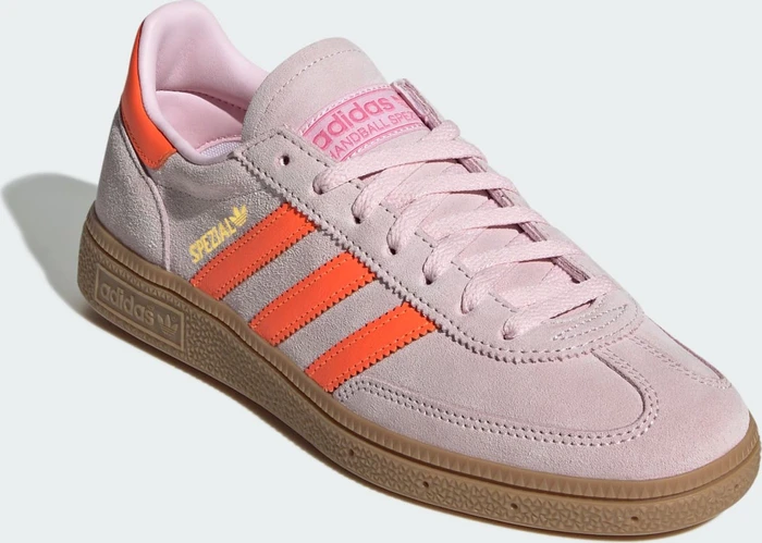 adidas Handball Spezial clear pink/solar orange/gum