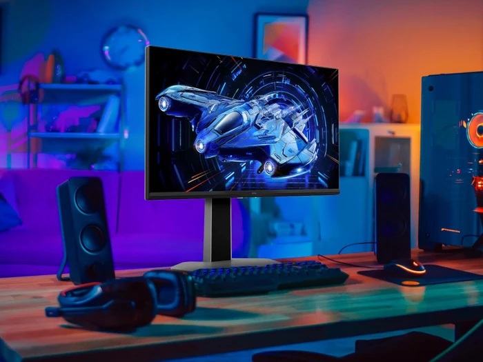 TCL 25G64, 24.5"