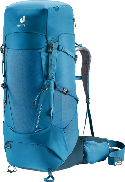 Deuter Aircontact Core 50+10 reef/ink
