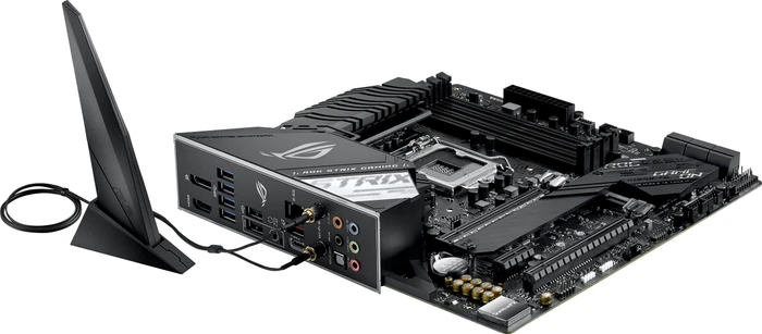 ASUS ROG Strix Z490-G Gaming [WI-FI] (Intel 1200)
