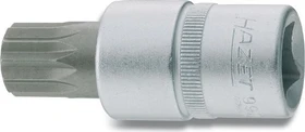 Hazet 990-16 Innenzwölfkant Steckschlüssel 1/2", M16x60mm