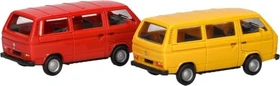 Herpa MiniKit VW T3 Bus elfenbein
