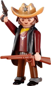 playmobil Western Western-Sheriff