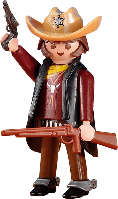 playmobil Western Western-Sheriff