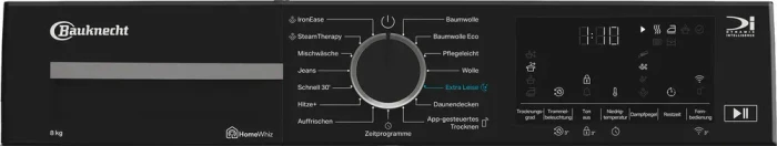 Bauknecht BT IS 85C WBS Wärmepumpentrockner