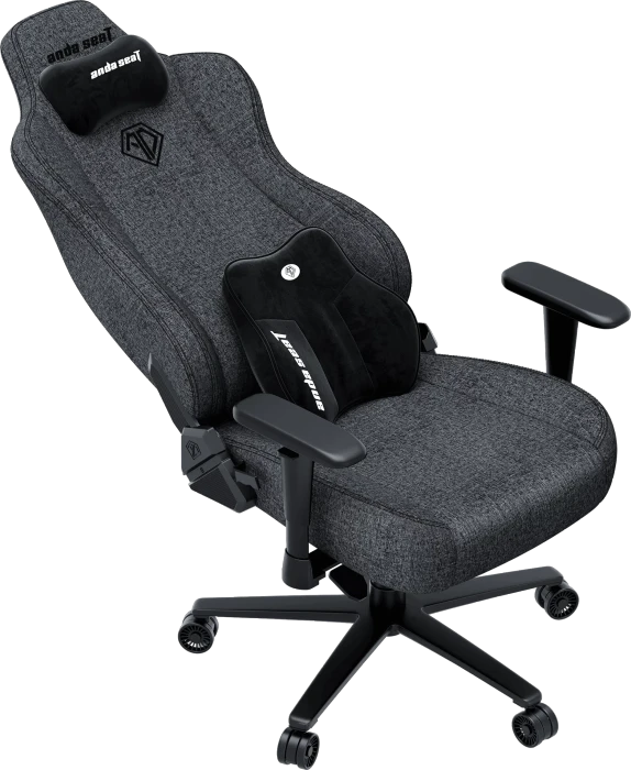 Anda Seat Novis Plus XL Gamingstuhl, grau