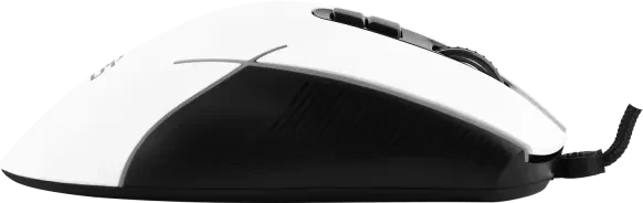 Proove Defiant Wired Gaming Mouse, weiß, USB