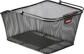 KLICKfix City Korb 2 GTA Fahrradkorb schwarz (0314)