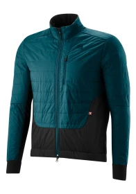 Gonso Basai Fahrradjacke torrando teal (Herren)