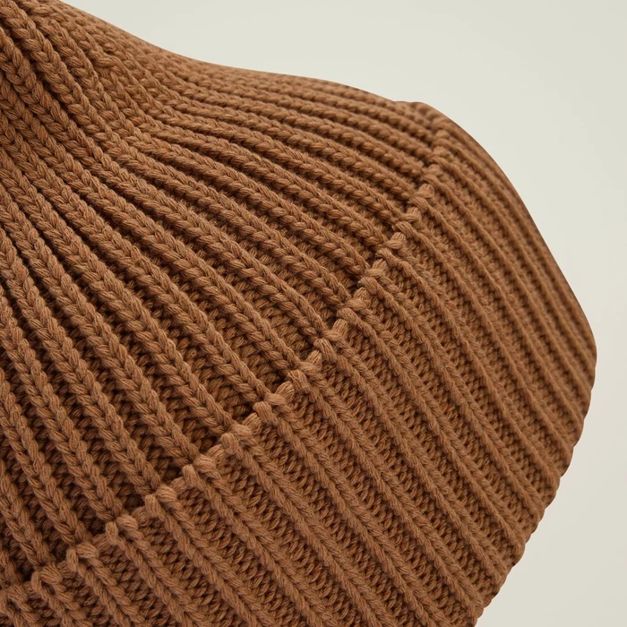 adidas by Stella McCartney Mütze wild brown/brown moss