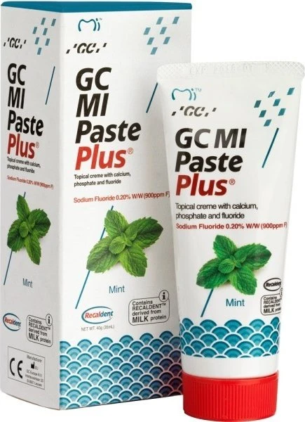 GC MI Paste Plus mint, 40g